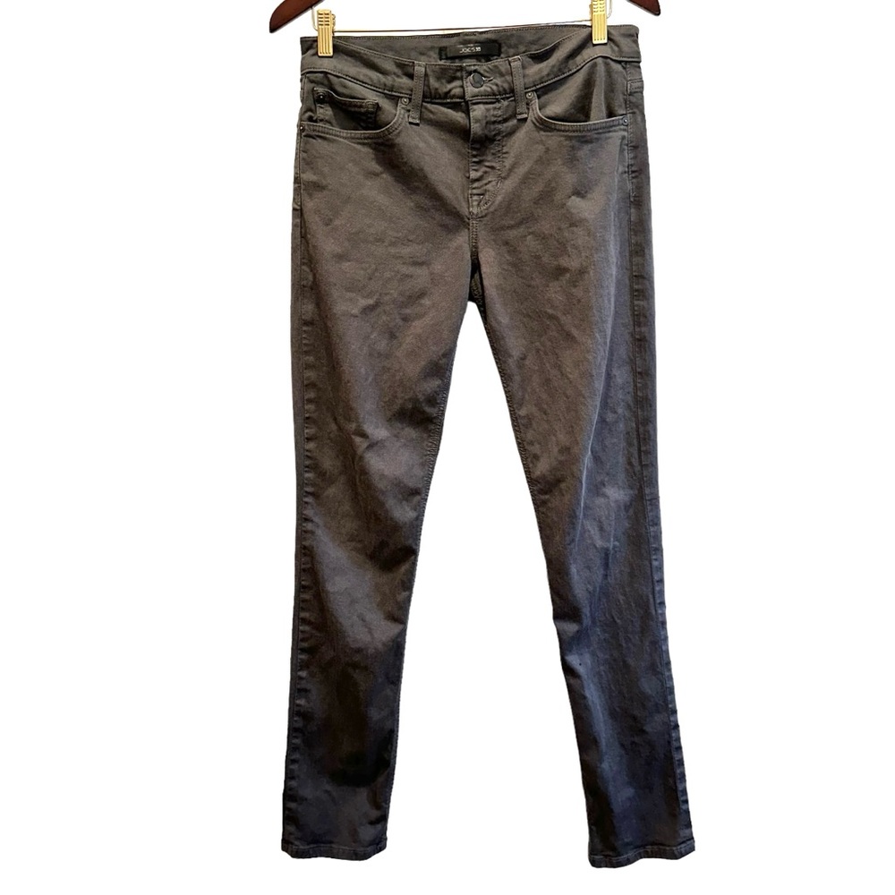 Joes Jeans grey slim fit jeans 30 EUC